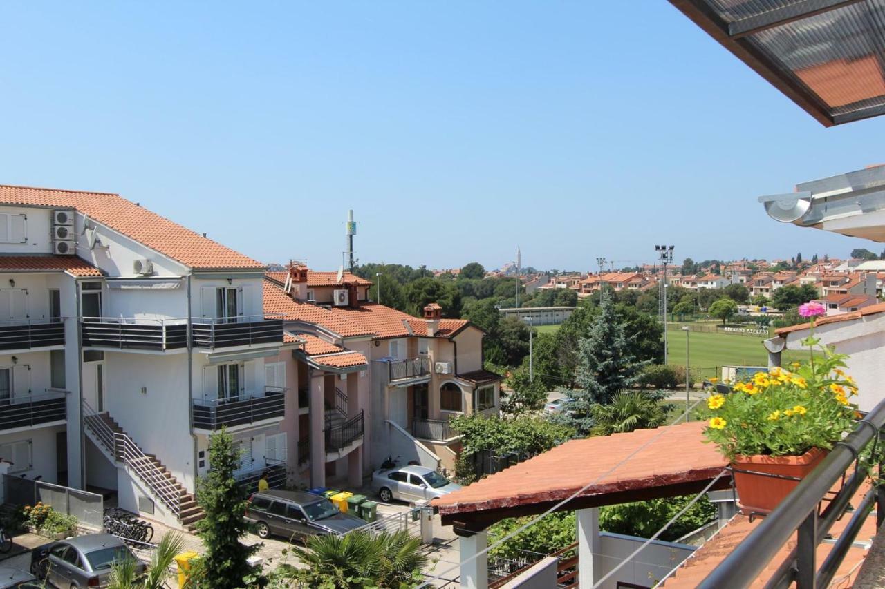 Apartments Alto Rovigno Esterno foto